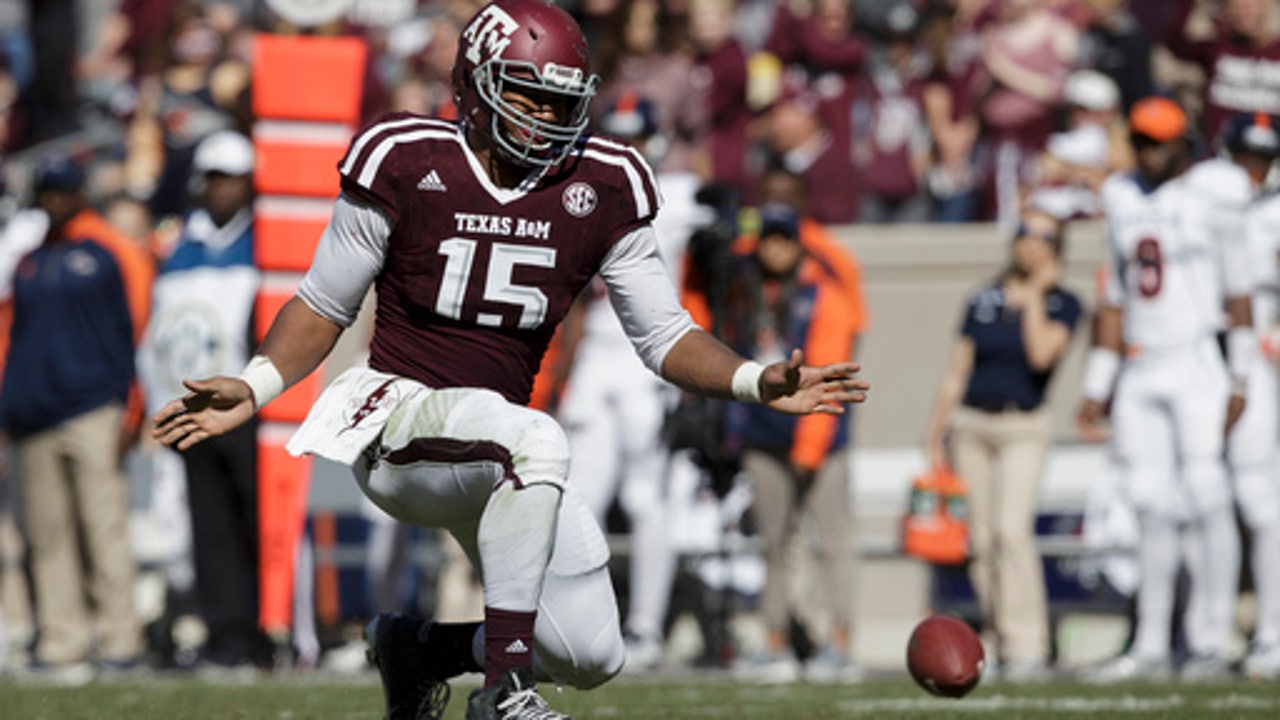 No. 22 A&M and No. 25 LSU look to cap season on good note